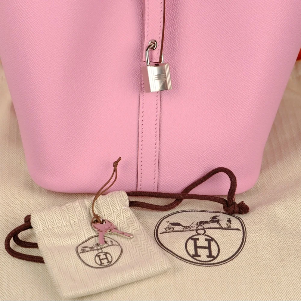 Hermes Picotin Lock 22 bag - Picture 3 of 8
